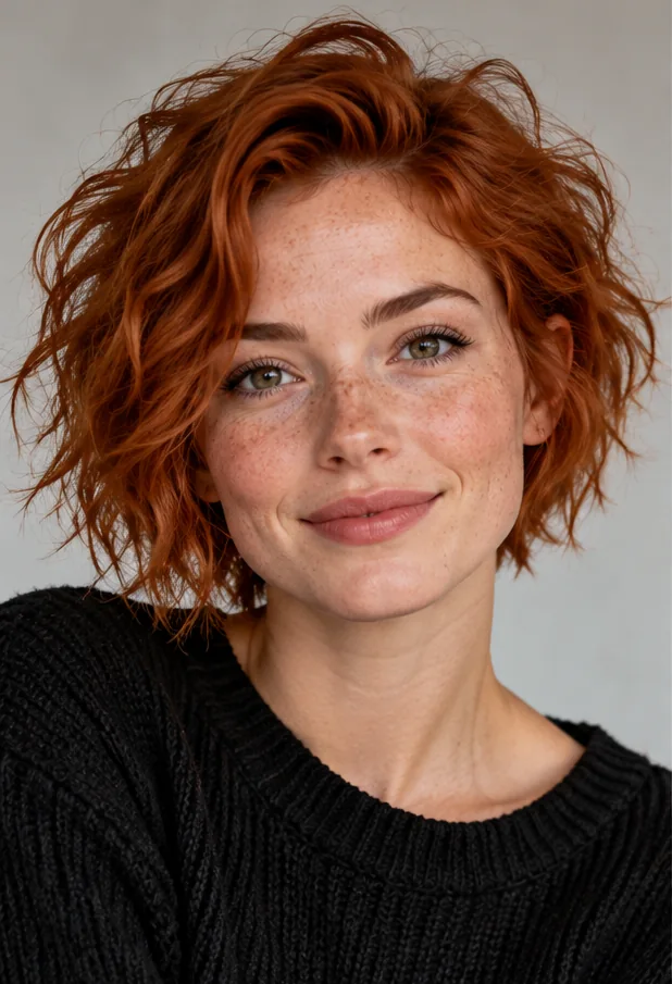 Original reference portrait 